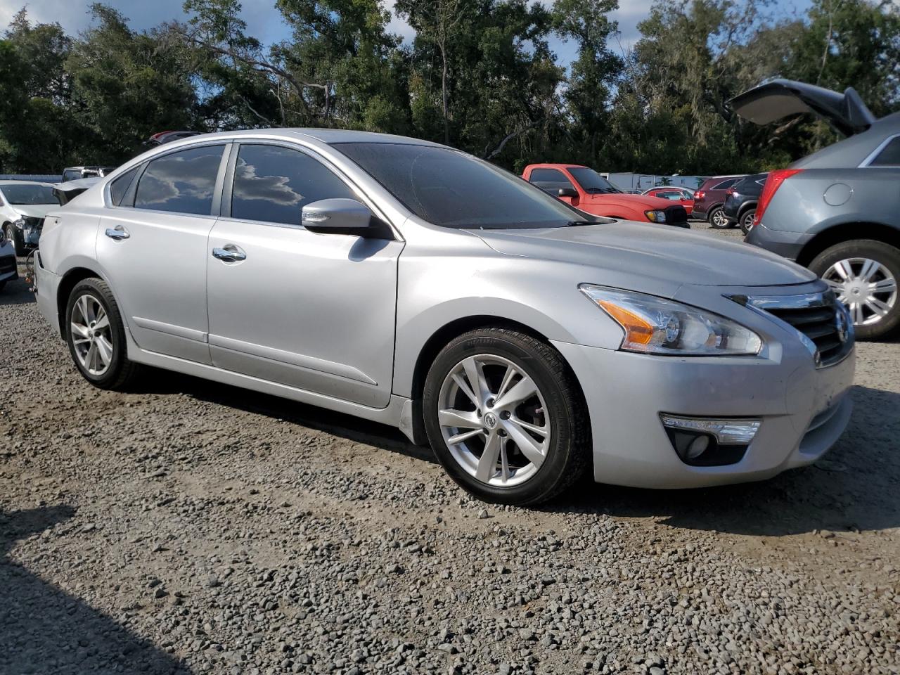 NISSAN ALTIMA 2.5