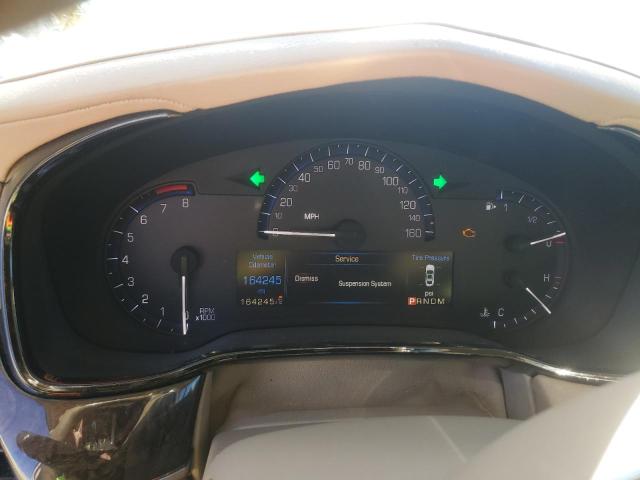 2014 CADILLAC CTS LUXURY #3276395687