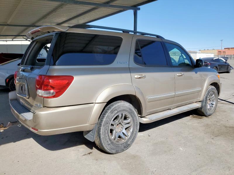 2005 TOYOTA SEQUOIA LI #3278726607