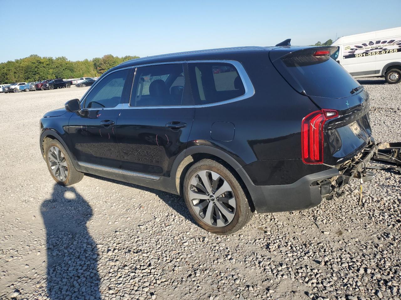 KIA TELLURIDE EX