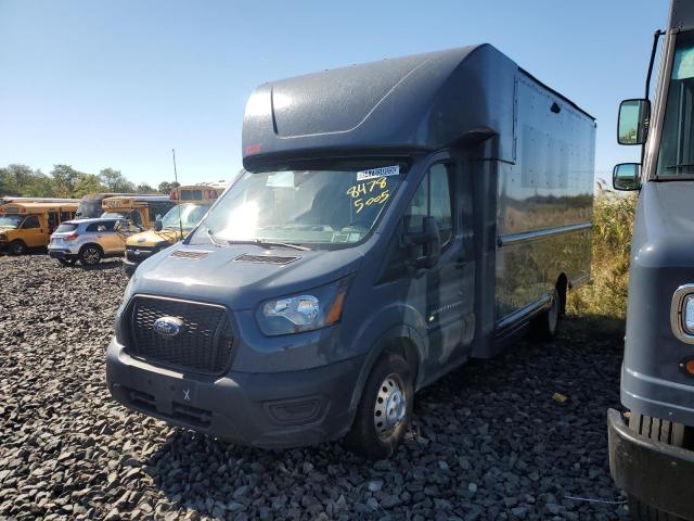 Global Auto Auctions: 2021 FORD TRANSIT T-