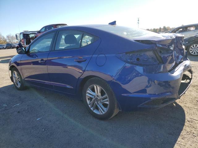 2020 HYUNDAI ELANTRA SE - KMHD84LF2LU014766