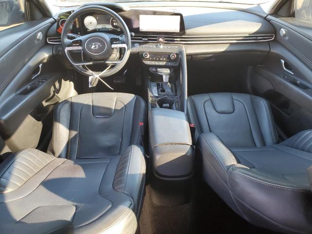 2022 HYUNDAI ELANTRA LIMITED - KMHLP4AG1NU330902