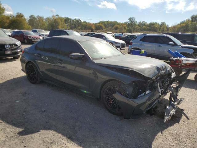 2025 BMW M3 COMPETI WBS33HJ07SFU16315