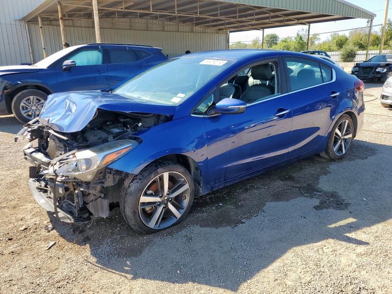 2018 KIA FORTE EX - 3KPFL4A82JE232430