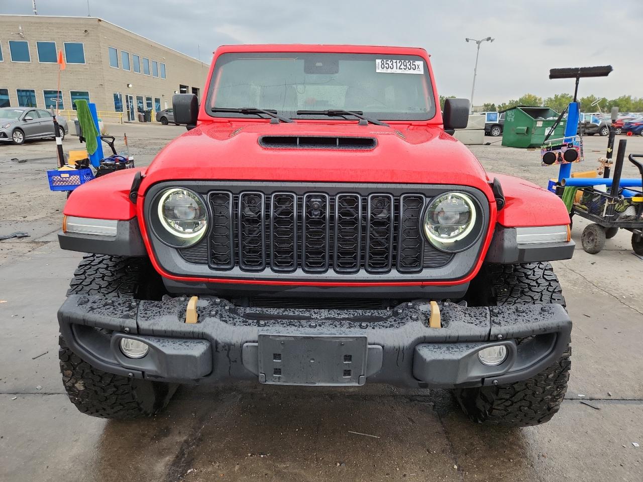 JEEP WRANGLER RUBICON 392