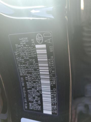 2017 TOYOTA COROLLA L - 2T1BURHE4HC804353