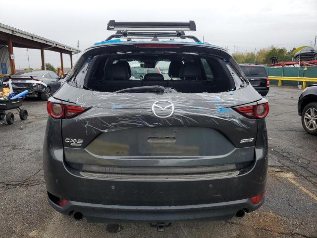 2019 MAZDA CX-5 SIGNA JM3KFBEY5K0582592