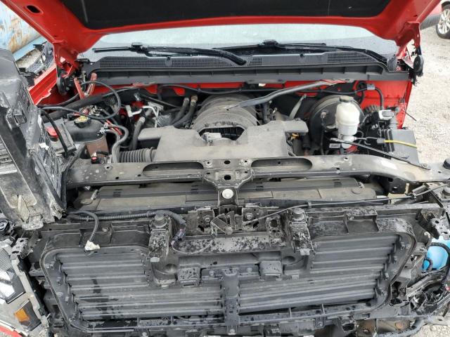 2019 CHEVROLET SILVERADO LD K1500 LT 2GCVKPEC9K1107938