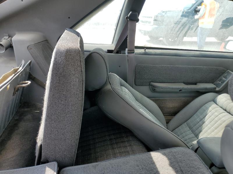 1987 FORD MUSTANG GT #3268986122