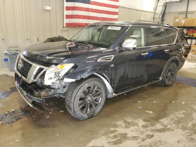 2017 NISSAN ARMADA PLATINUM JN8AY2NE7H9701580