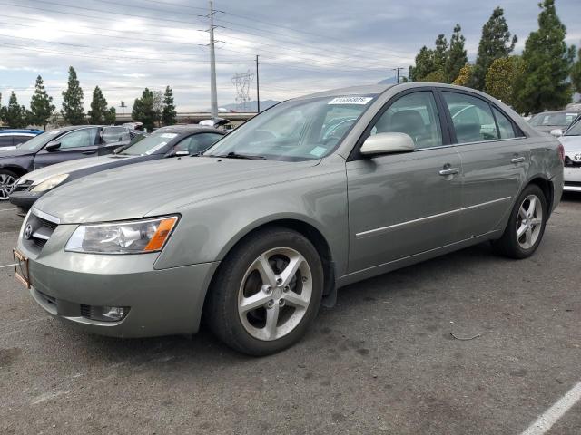 Global Auto Auctions: 2008 HYUNDAI SONATA SE