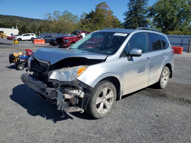 2016 SUBARU FORESTER 2 #3308419284
