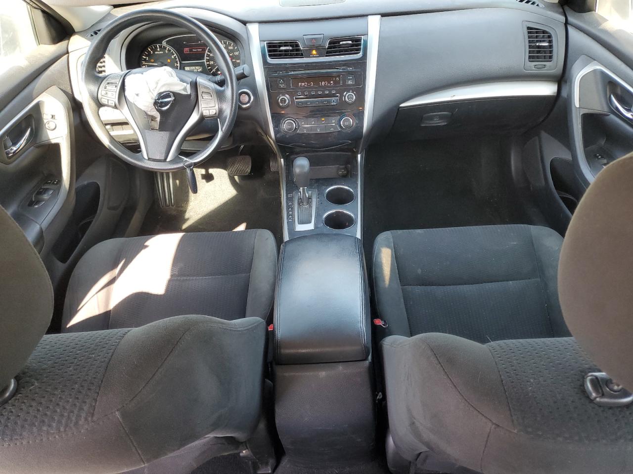NISSAN ALTIMA 2.5