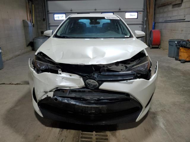 2017 TOYOTA COROLLA L #3285554301