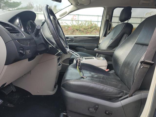 2016 CHRYSLER TOWN & COU - 2C4RC1CG2GR207860