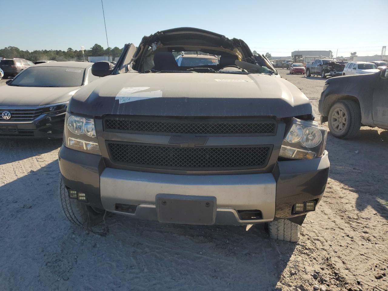 CHEVROLET AVALANCHE LT