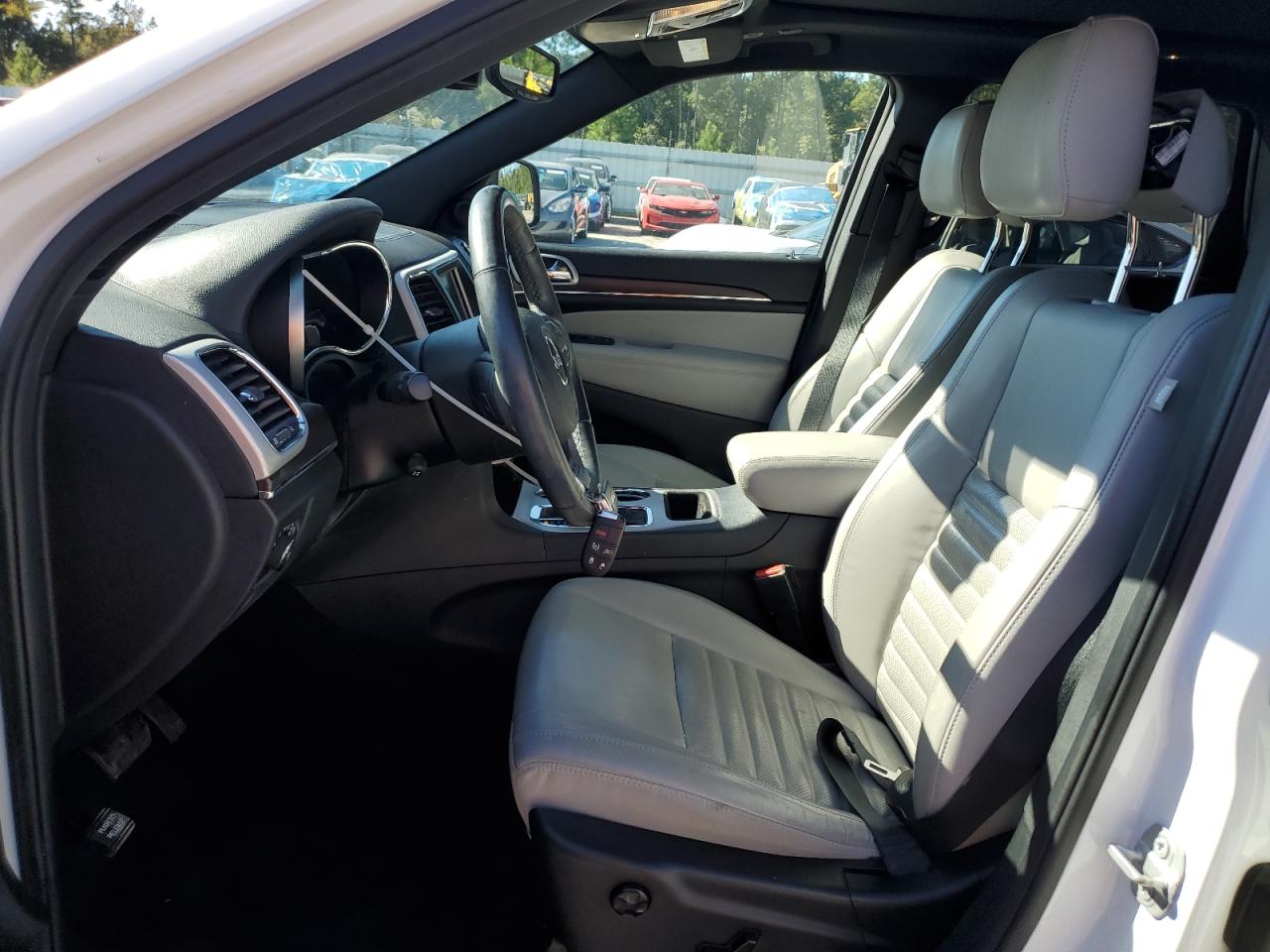 JEEP GRAND CHEROKEE LIMITED