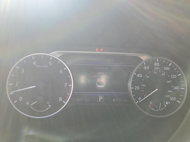 2025 NISSAN SENTRA SV 3N1AB8CV1SY210073