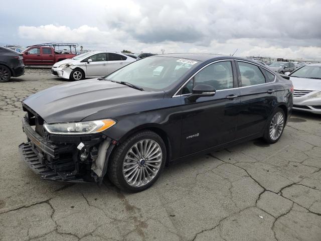 FORD FUSION TITANIUM HEV