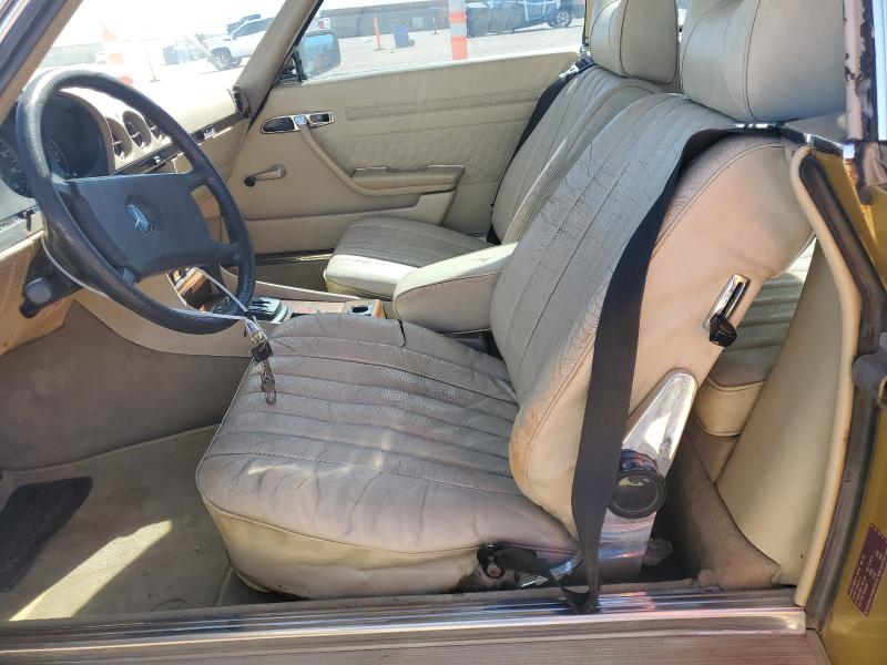 1979 MERCEDES-BENZ 300 TD #3283885418