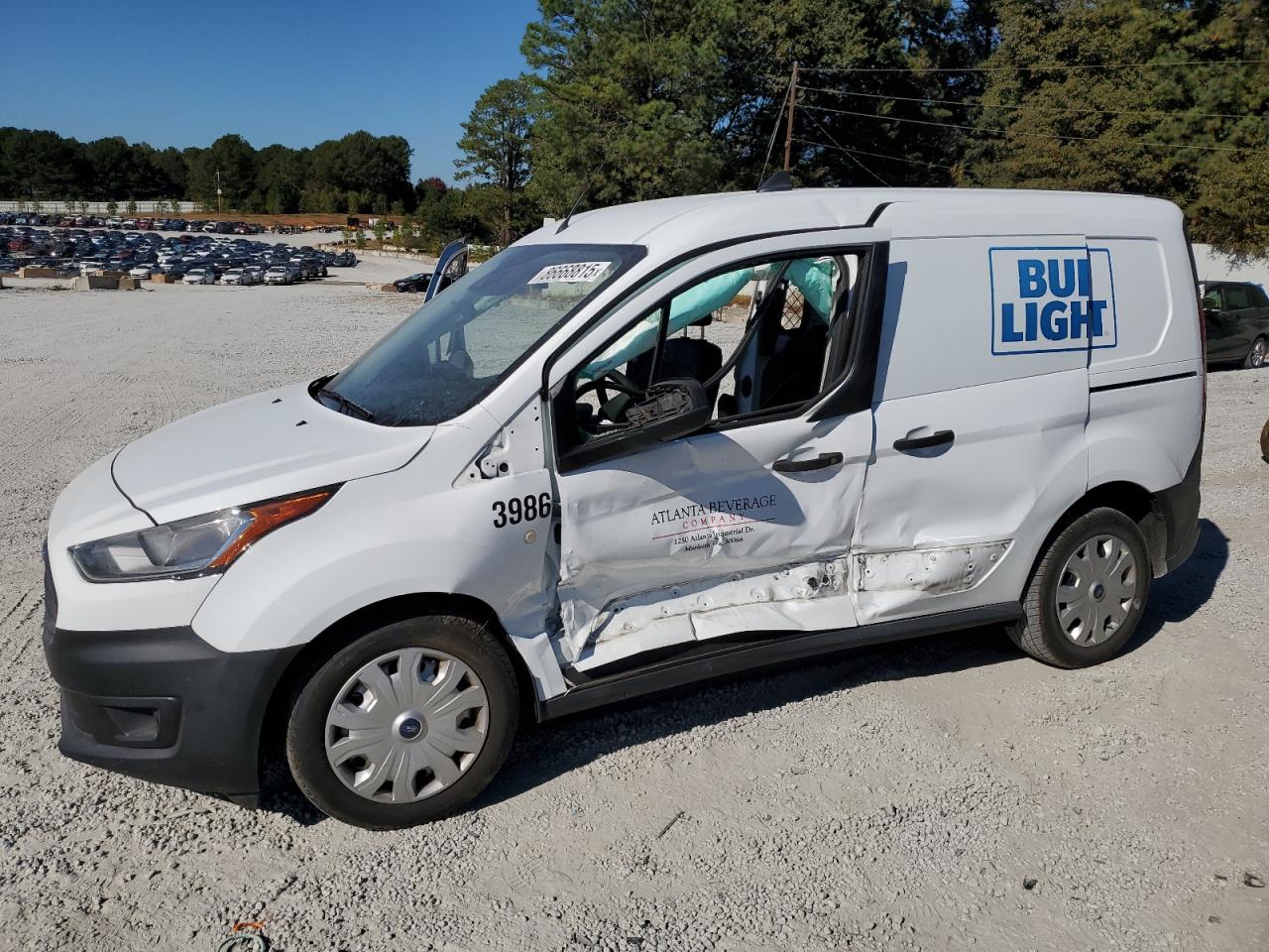 FORD TRANSIT CONNECT XL