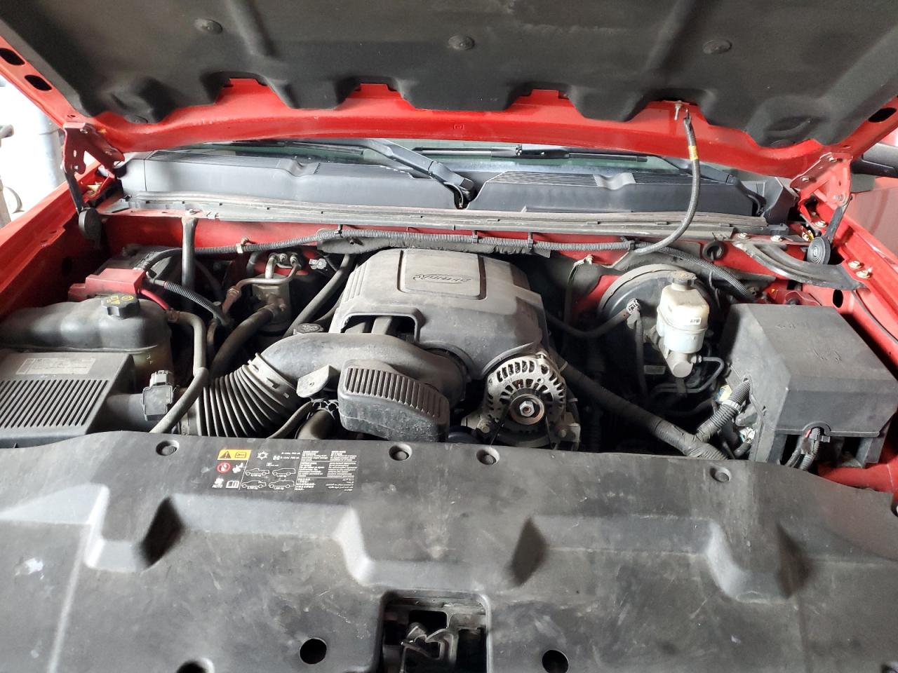 CHEVROLET SILVERADO K1500 LTZ