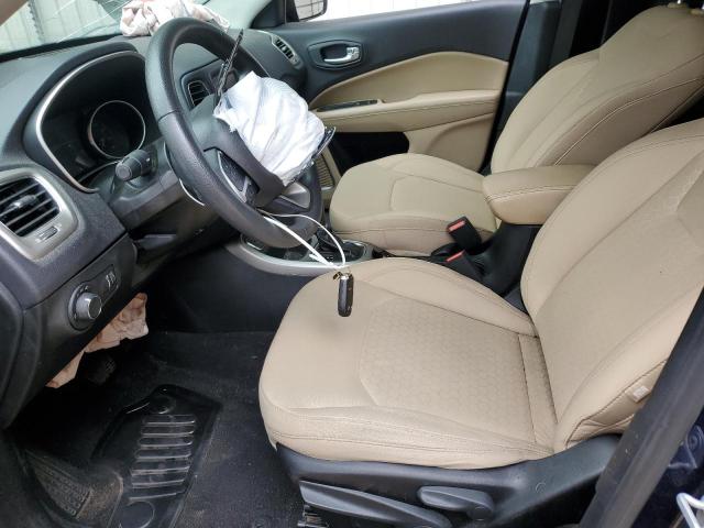 2018 JEEP COMPASS SP - 3C4NJCABXJT124835