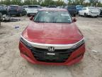 Lot #3316033219 2018 HONDA ACCORD EXL