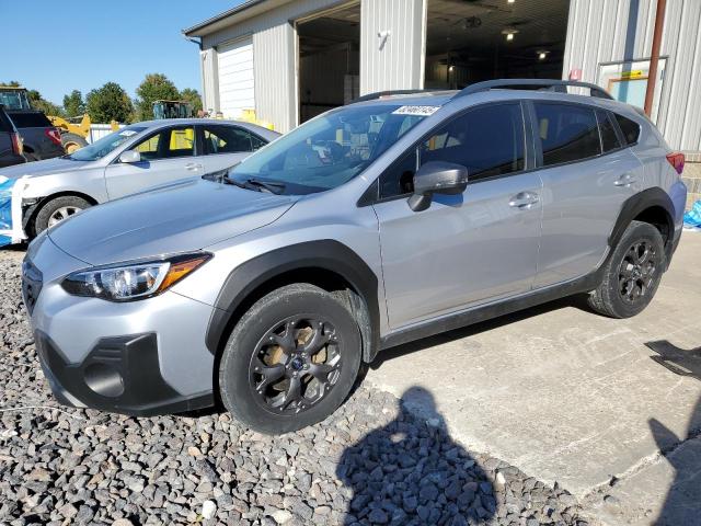 Global Auto Auctions: 2021 SUBARU CROSSTREK