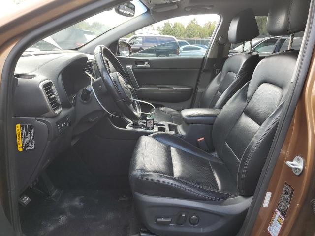 2017 KIA SPORTAGE E #3285704682