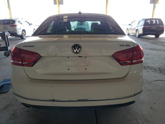 2015 VOLKSWAGEN PASSAT SEL 1VWCV7A34FC064790