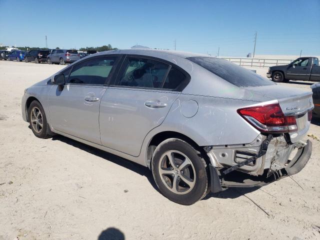 2015 HONDA CIVIC SE 19XFB2F76FE082109