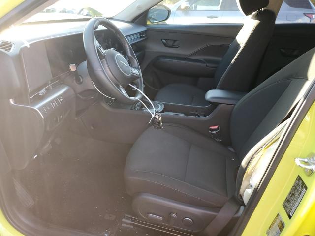 2025 HYUNDAI KONA SEL - KM8HB3ABXSU237617