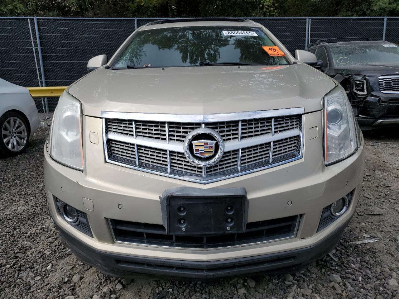 Lot #3309194617 2012 CADILLAC SRX PREMIU