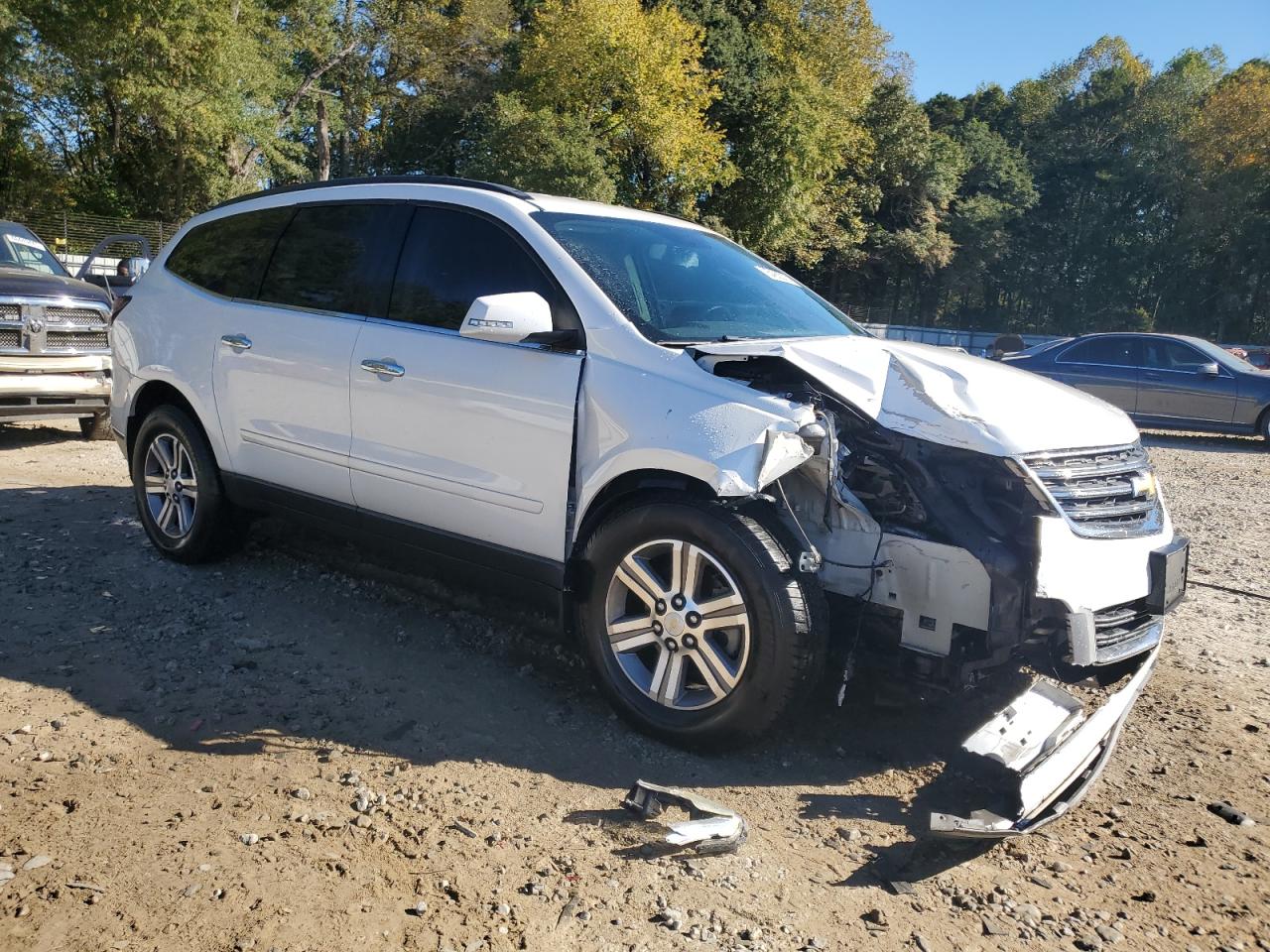 CHEVROLET TRAVERSE LT