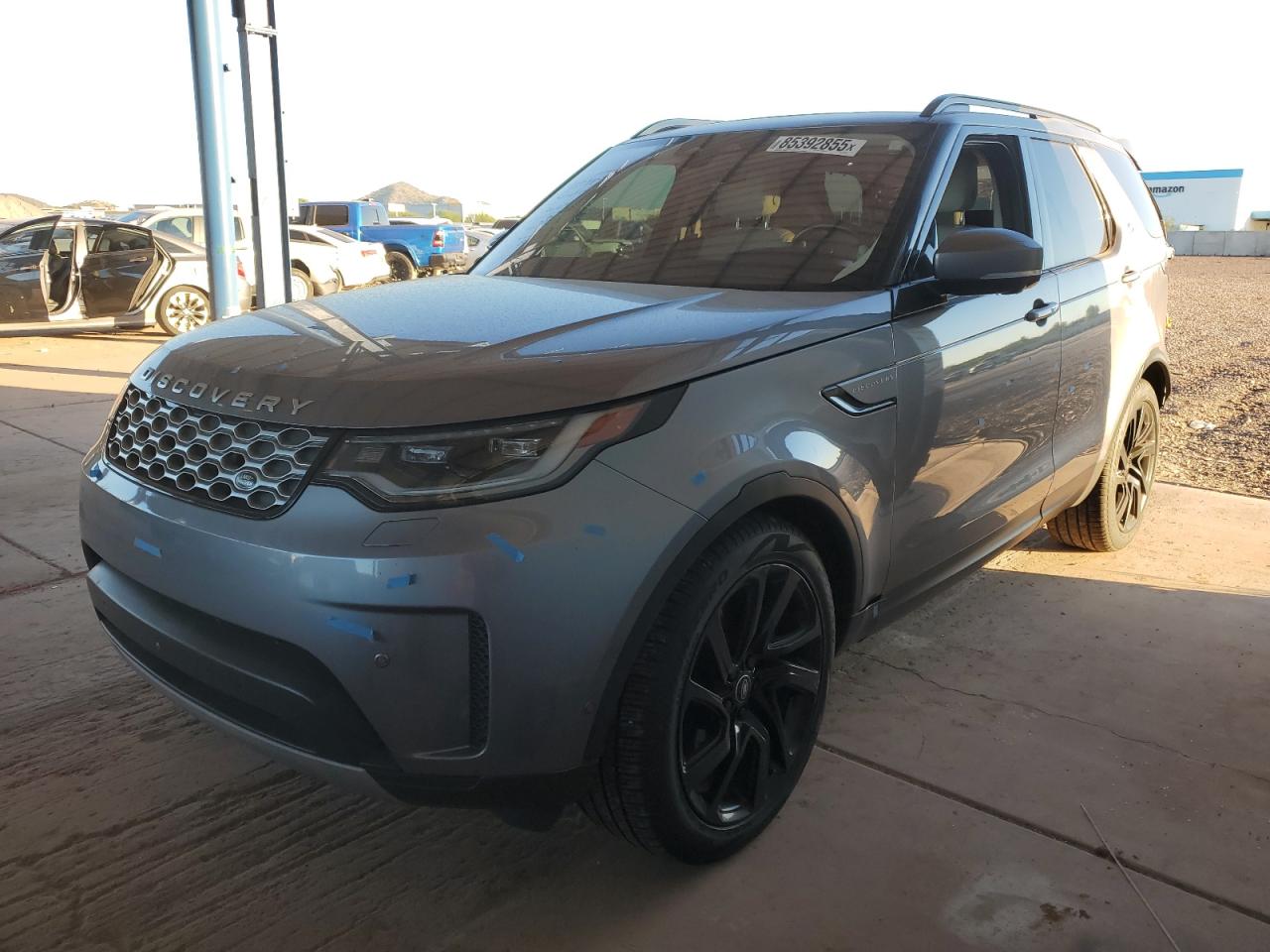 LAND ROVER DISCOVERY S