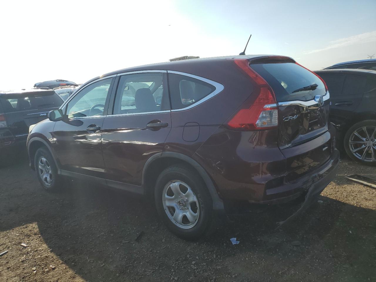 HONDA CR-V LX