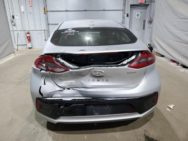 2019 HYUNDAI IONIQ SEL KMHC75LC9KU128515
