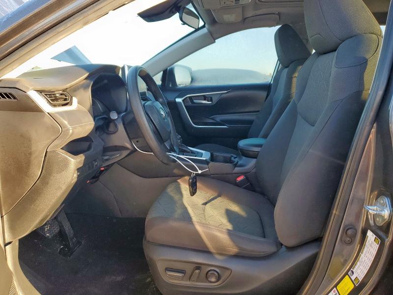 2023 TOYOTA RAV4 XLE - 2T3W1RFV5PC237640