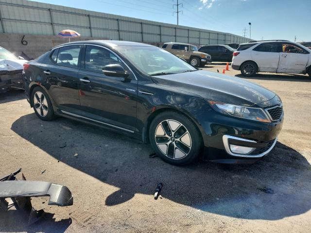 2013 KIA OPTIMA HYB #3284148536