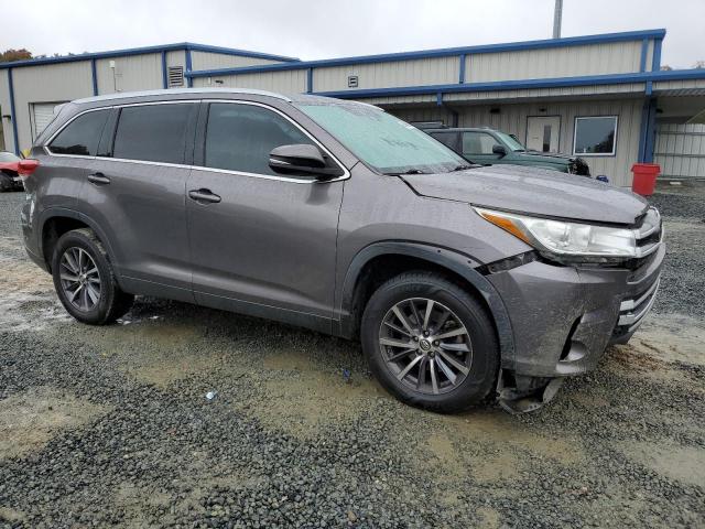 2019 TOYOTA HIGHLANDER - 5TDKZRFH4KS343751