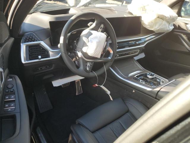 2025 BMW X5 XDRIVE5 5UX43EU08S9Z18530