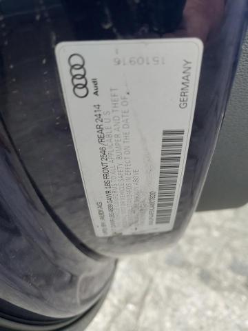 2018 AUDI S5 PREMIUM WAUP4AF5XJA007820