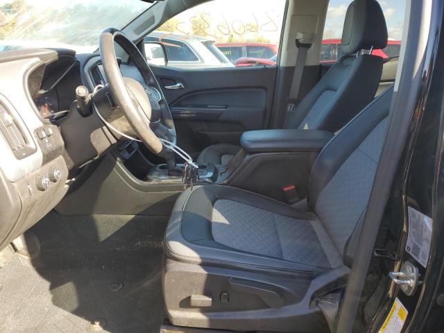 2021 CHEVROLET COLORADO Z71 #3287697013