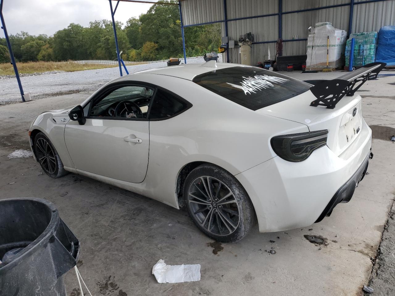 TOYOTA SCION FR-S