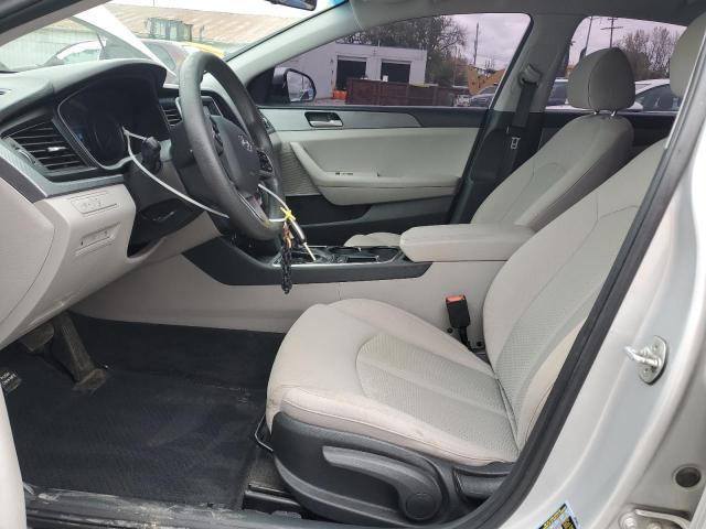 2019 HYUNDAI SONATA SE #3301605632