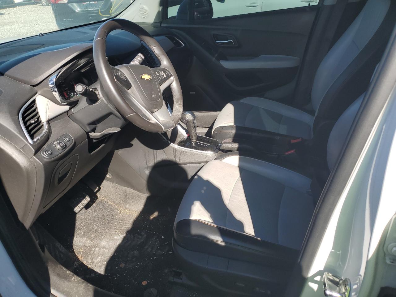 CHEVROLET TRAX PREMIER