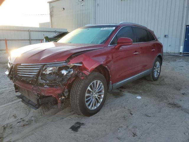 LINCOLN MKX SELECT