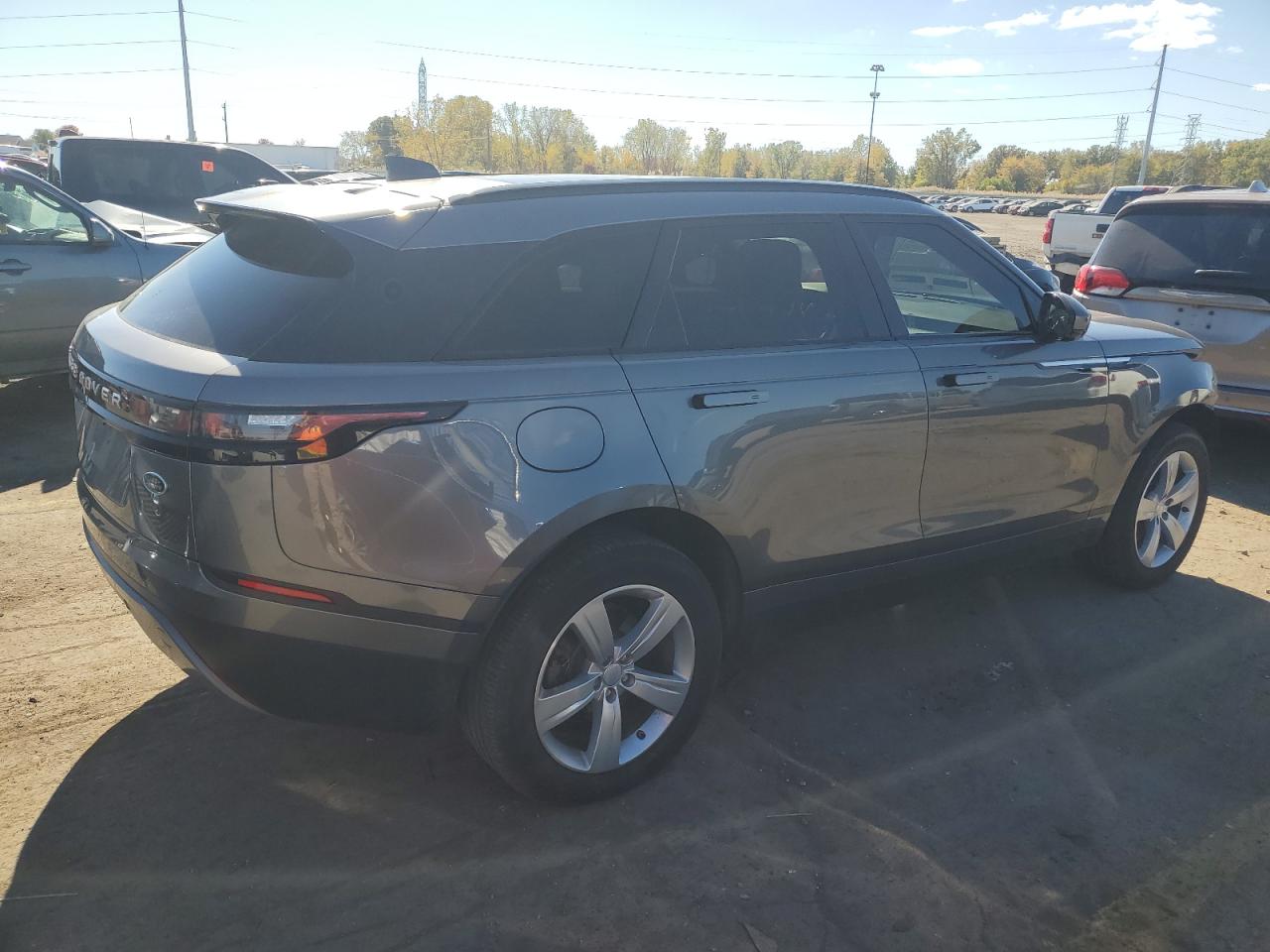 LAND ROVER RANGE ROVER S